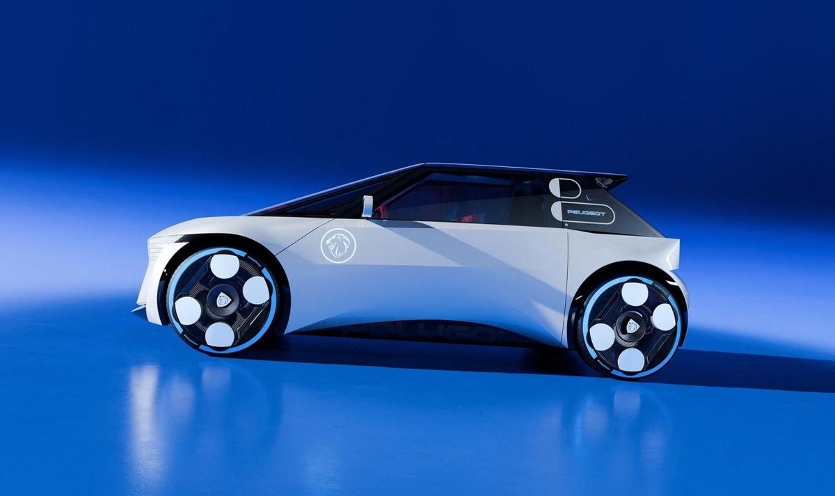 焕新起势心向未来 标致暨东风标致重磅亮相2026北京国际车展