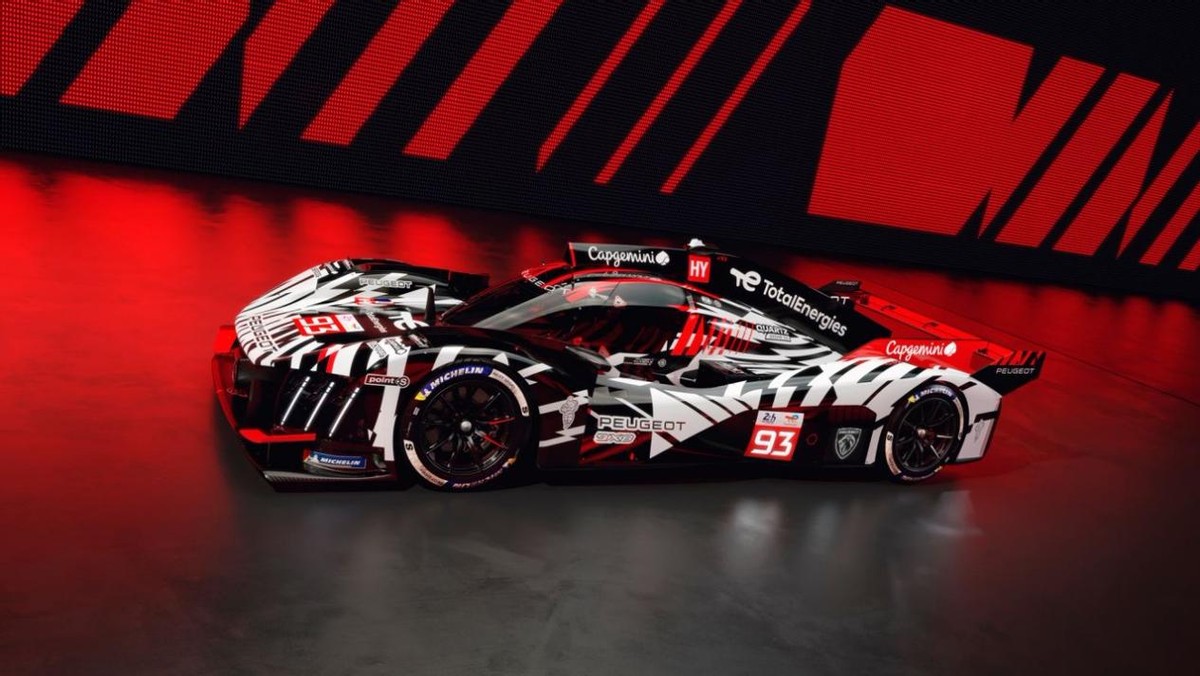 焕新起势心向未来 标致暨东风标致重磅亮相2026北京国际车展