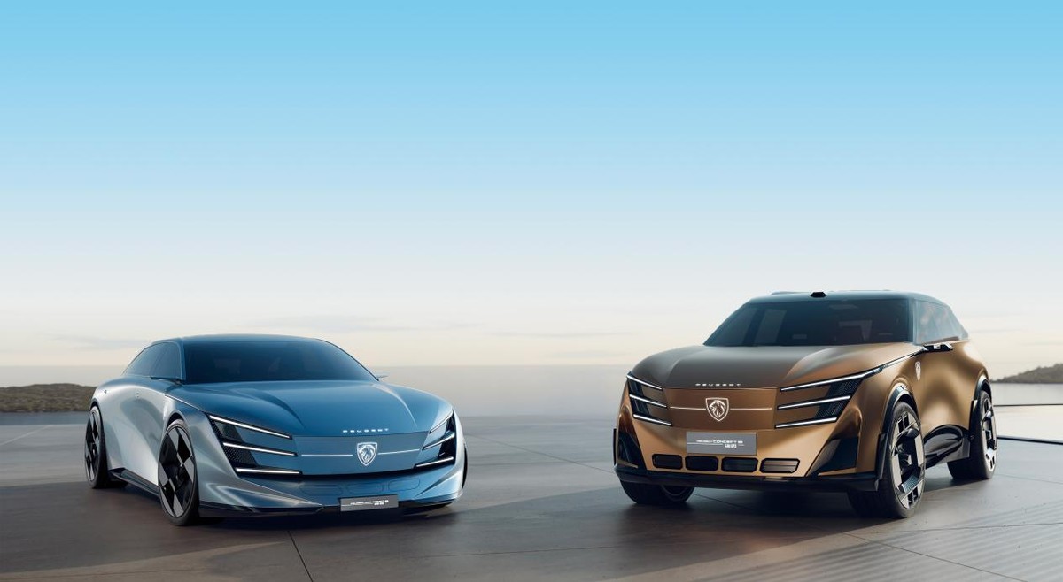 焕新起势心向未来 标致暨东风标致重磅亮相2026北京国际车展