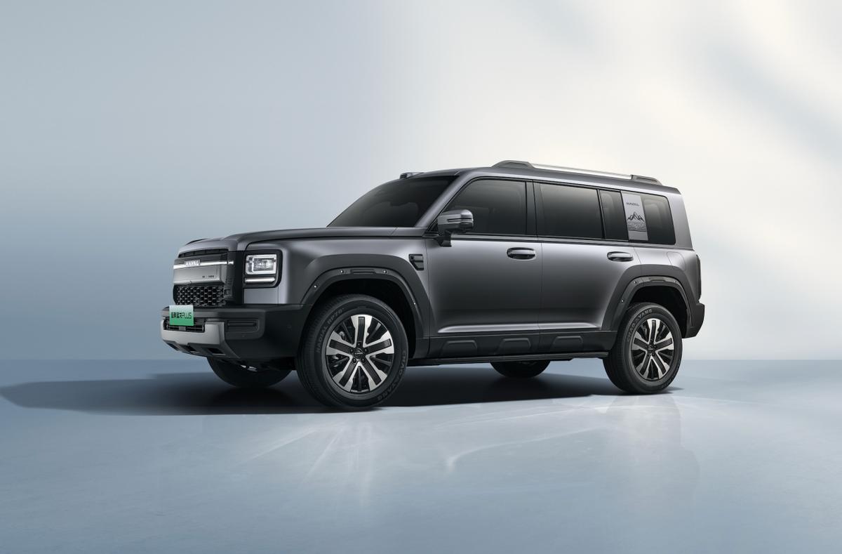 听劝宠粉说到做到 猛龙PLUS七座版北京车展开启预售19.38万元起