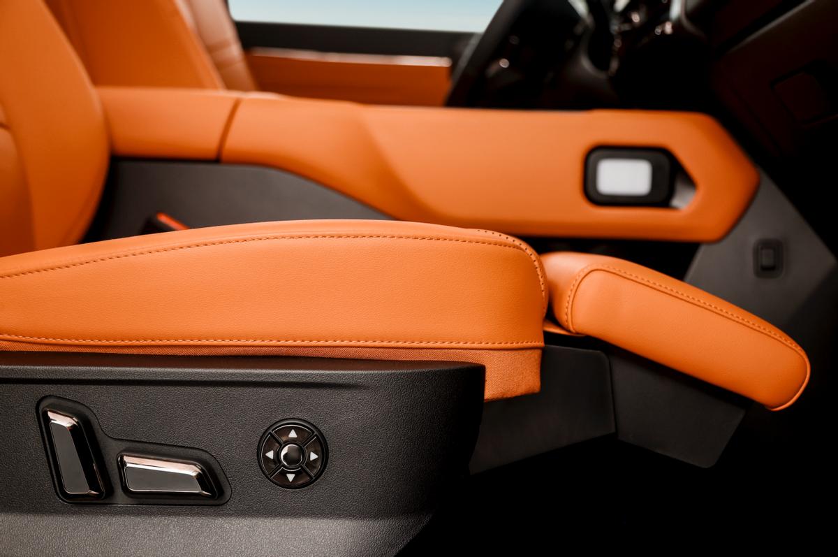 听劝宠粉说到做到 猛龙PLUS七座版北京车展开启预售19.38万元起