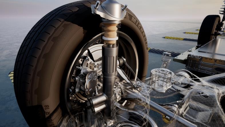 第二代腾势D9带来九大新迭代，上市价35.98万元起