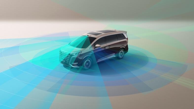 第二代腾势D9带来九大新迭代，上市价35.98万元起