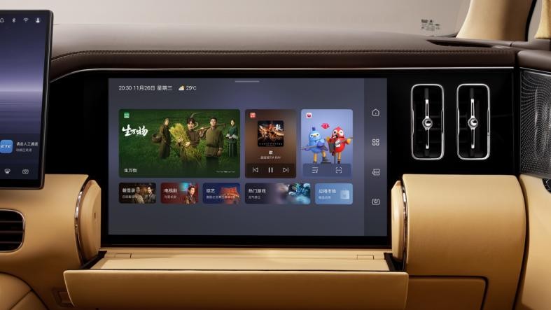 第二代腾势D9带来九大新迭代，上市价35.98万元起