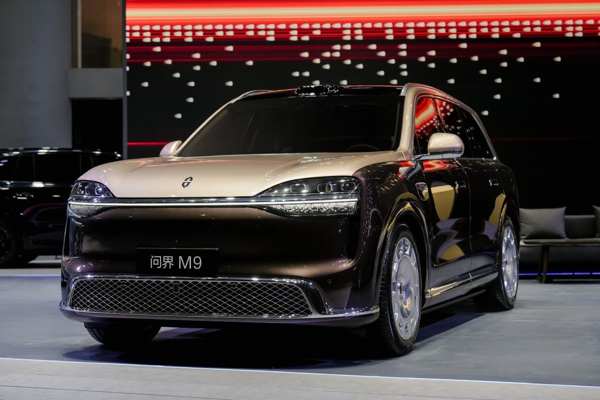 巅峰再进化，全新一代问界M9系列重磅登陆2026北京车展