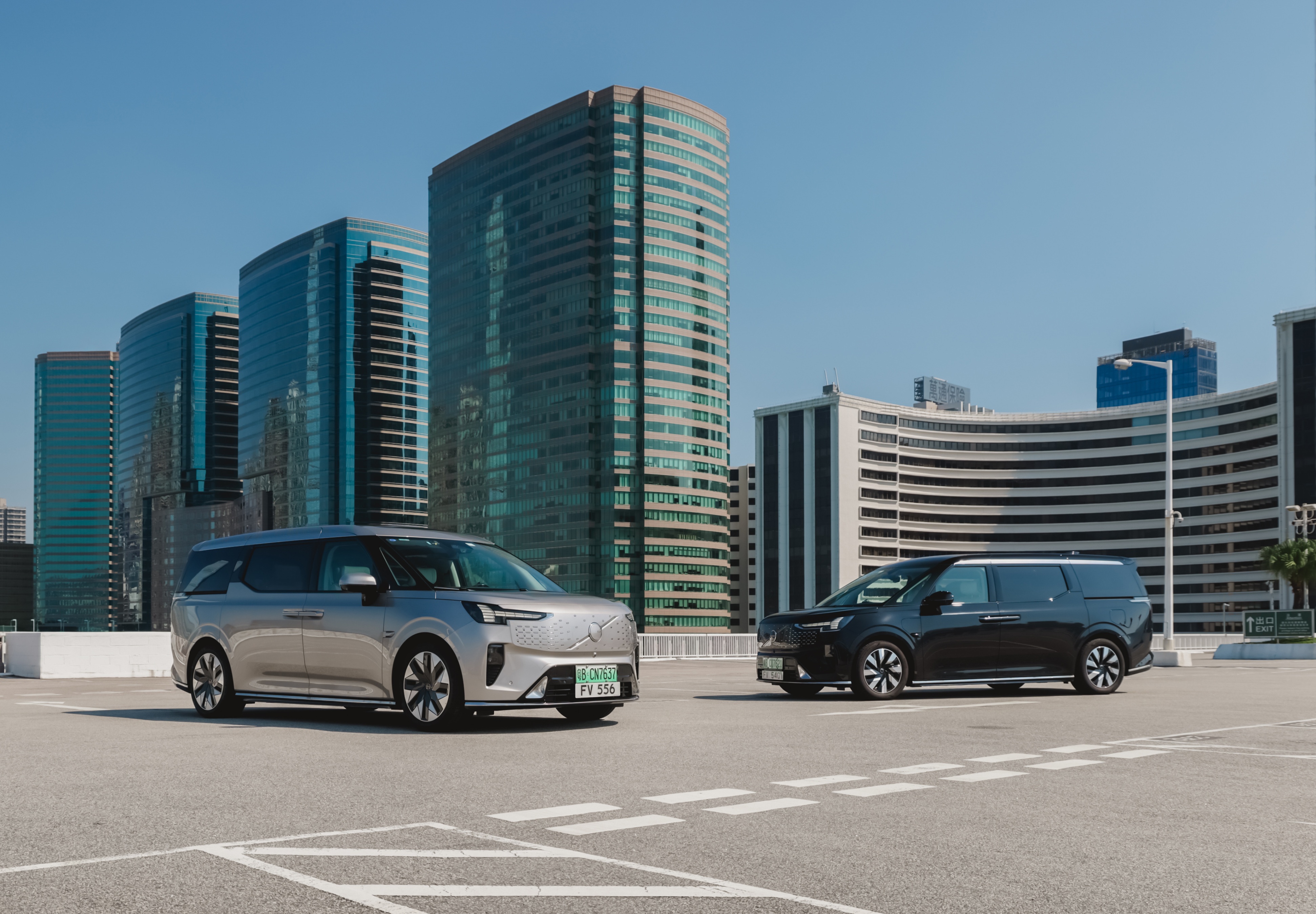 沃尔沃“99周年感恩季”，EM90焕新上市