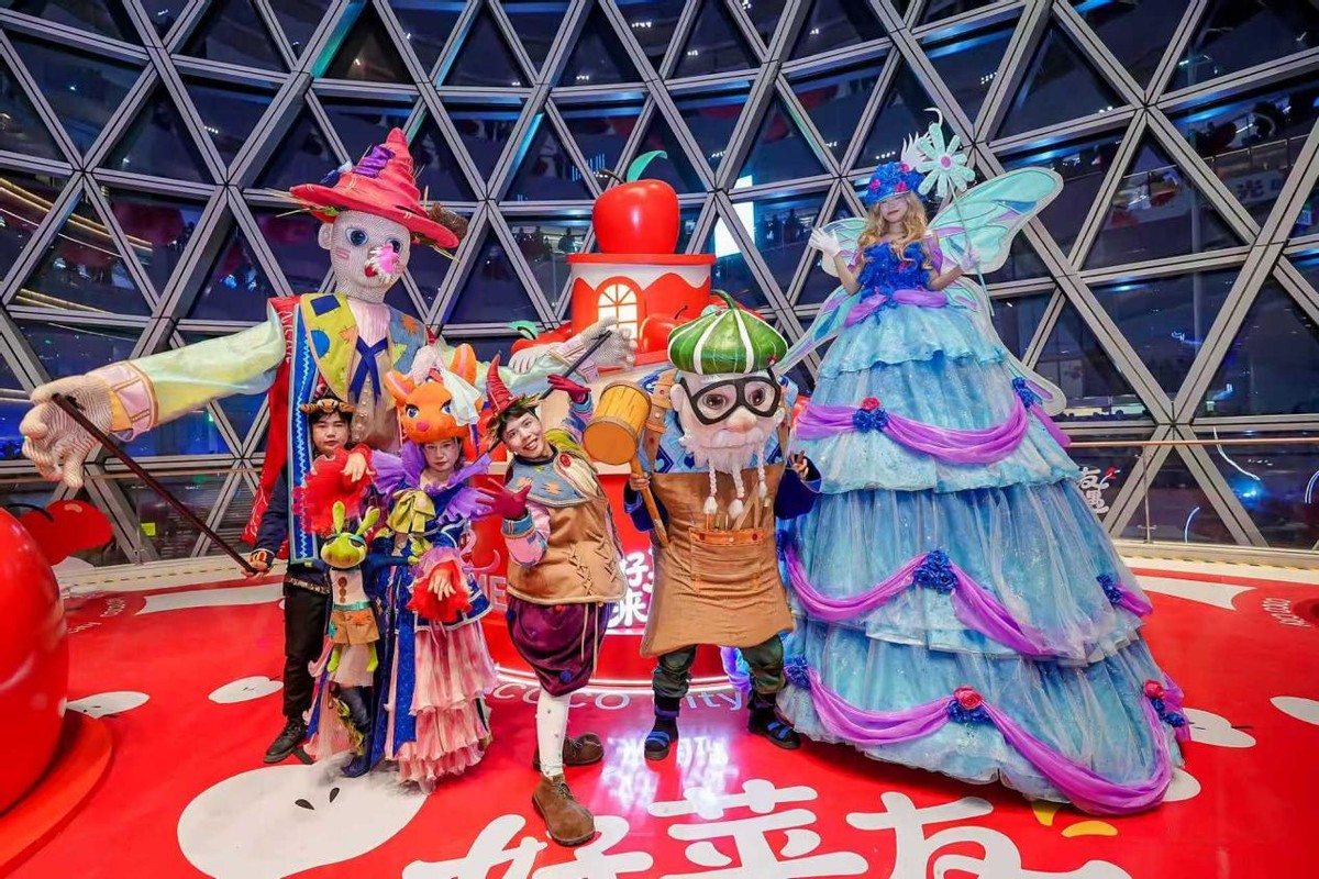 天津车展“七大主题嘉年华”攻略，一站式解锁快乐全攻略
