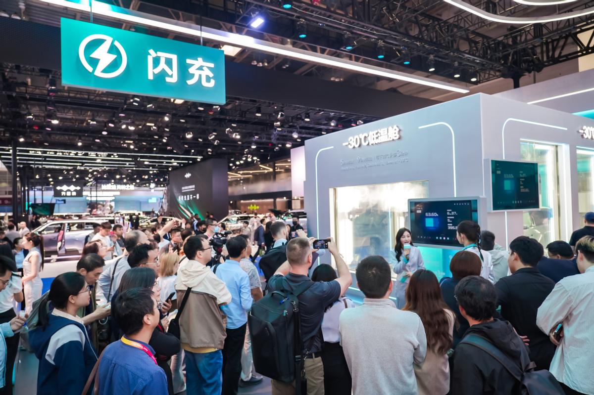 比亚迪科技开放日登陆天津车展，限定好礼相送