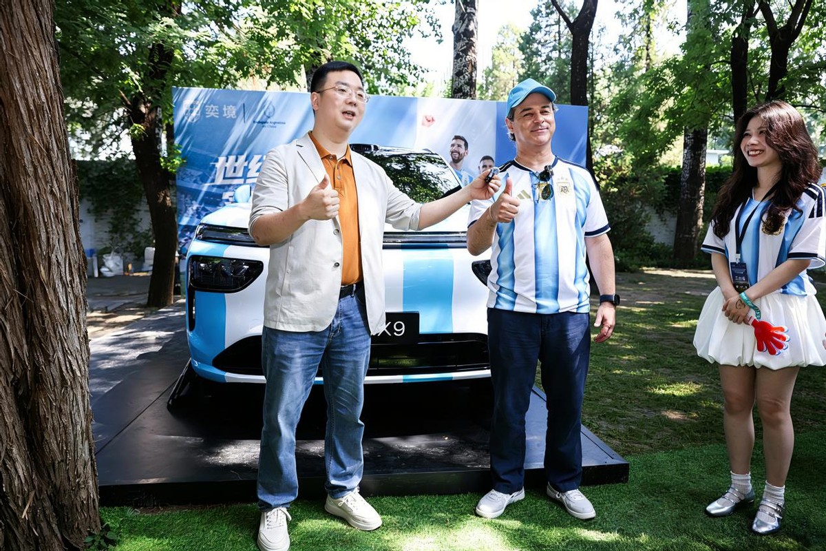 奕境X9亮相香港国际车展 奕境汽车全球化战略拉开序幕
