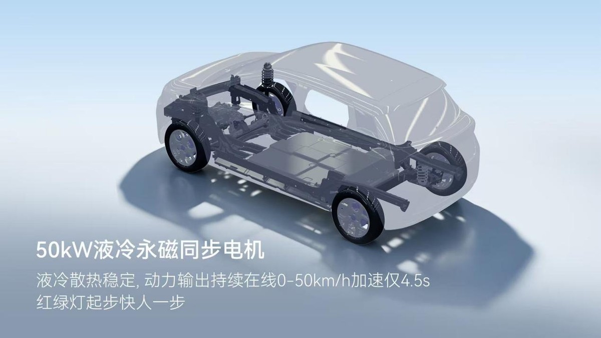 江铃集团新能源全新易至EV3：通勤代步新答案