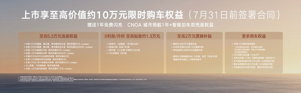 易三方安全领衔，腾势N8L闪充版全方位守护你和家人