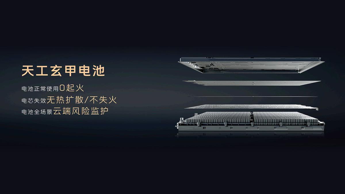 守牢安全底线，拉满新鲜体验 全新一代天工08重磅登场