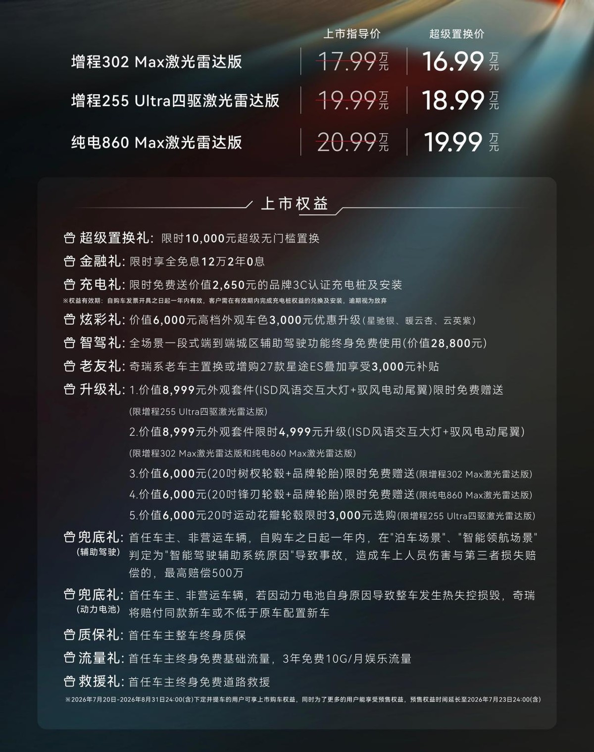 CTCC四冠王臻选座驾，2027款星途ES用赛道成绩为“好开”立标