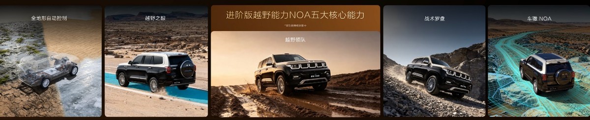 29.98万元起，北京越野泰钽700预售，开启越野智能3.0时代