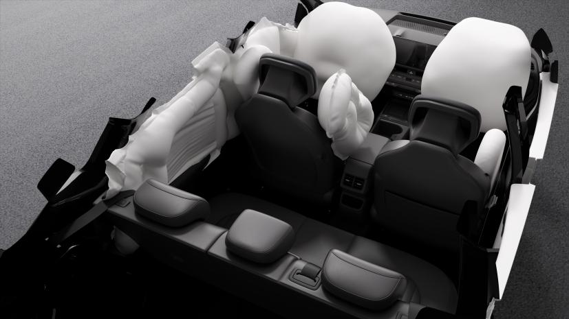 全球品质融合中国智能 起亚全新赛图斯限时预售价8.09万元起