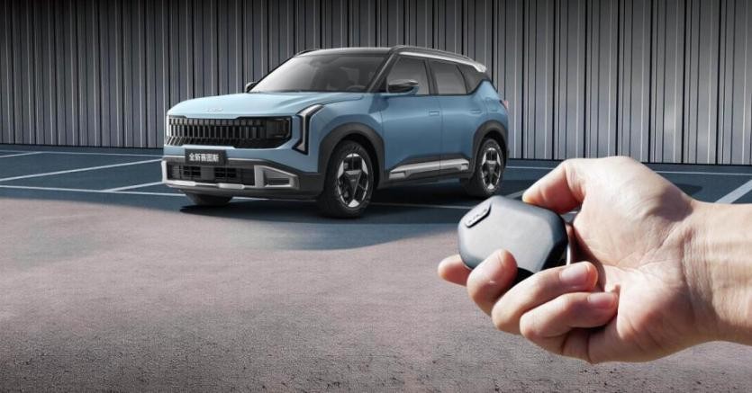 全球品质融合中国智能 起亚全新赛图斯限时预售价8.09万元起