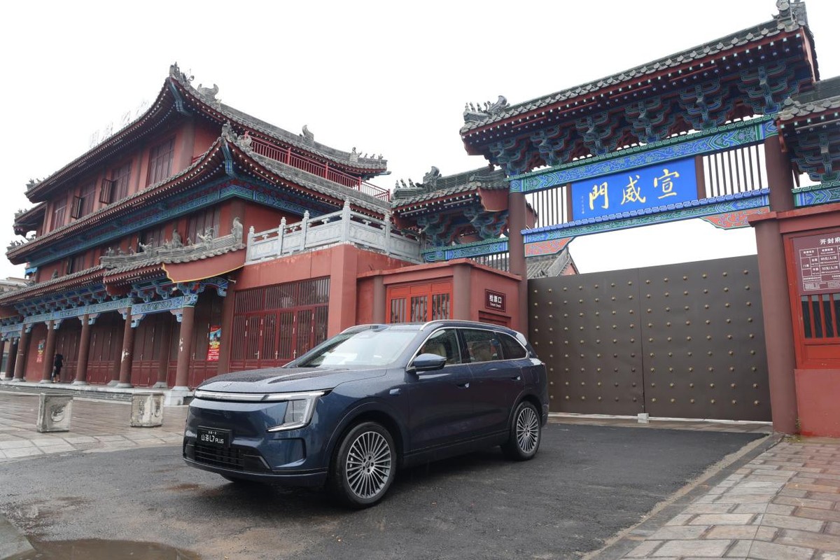 捷途旅行小房车又上新了，全新一代山海L7 PLUS正式上市