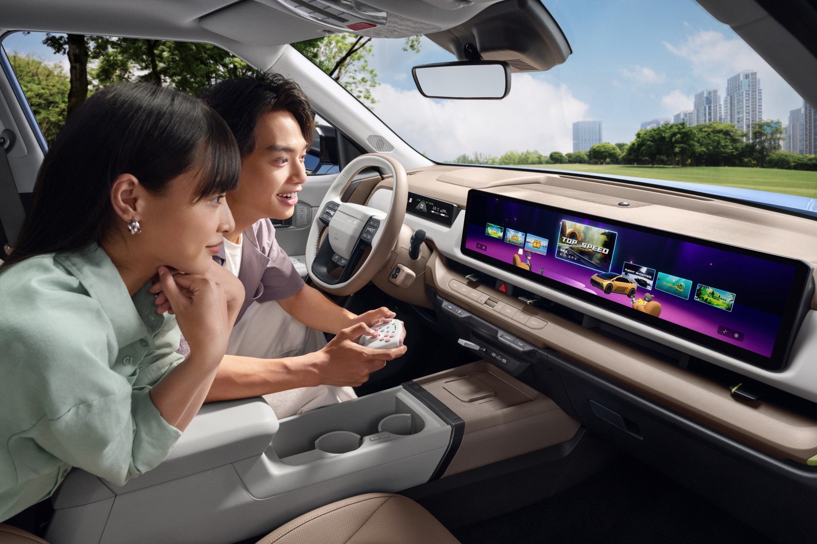 蔡徐坤代言汽车，起亚全新赛图斯预售，将于8月26日满配上市