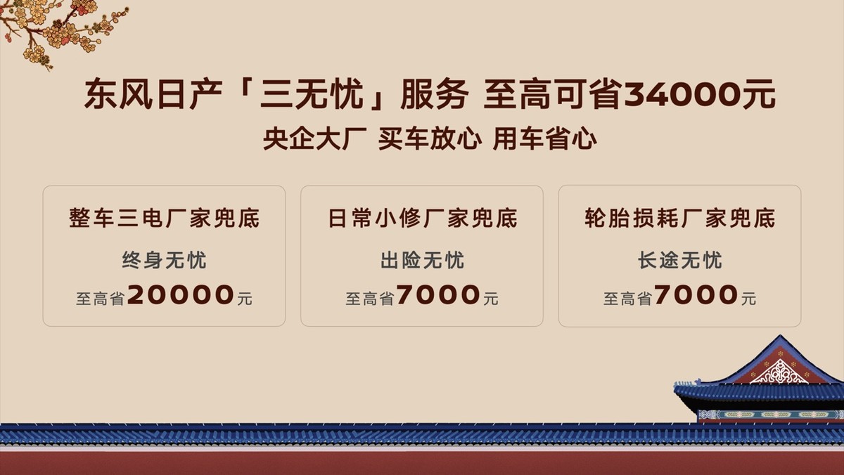 东风日产NX8×《上新了故宫》｜“喜柿橙意”限定色正式上市