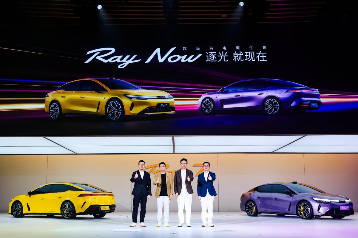 昊铂埃安连续6个月逆势正增长，C端驱动高质量上行