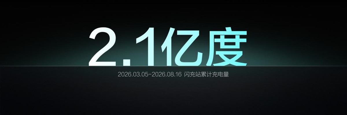 闪充中国关键里程碑！比亚迪第10000座闪充站落成